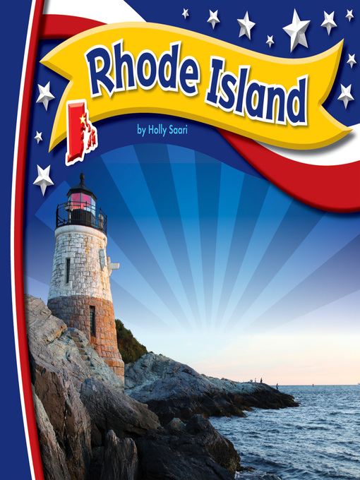 Title details for Rhode Island by Holly Saari - Available